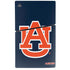 Auburn University Logo Blue PS5 Slim Digital Edition Console Skin